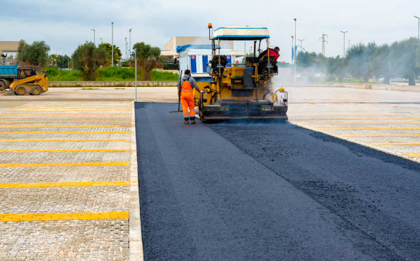 Best Custom Driveway Pavers  in Trenton, NJ