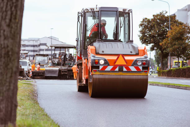 Reasons to Select Us for Your Driveway Paving Requirements in Trenton, NJ