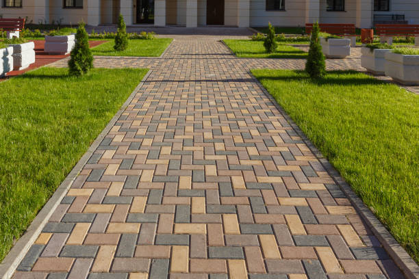 Best Residential Driveway Paver Services  in Trenton, NJ